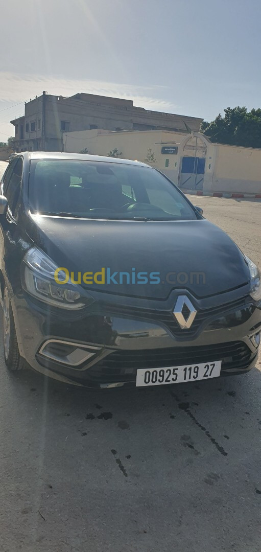 Renault Clio 4 2019 GT Line +