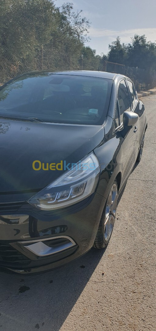 Renault Clio 4 2019 GT Line +