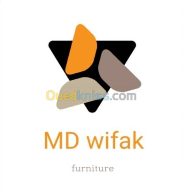 عامل متعدد المهام ونجاريين الميرامين والامدياف  Agents polyvalent + menuisiers en mélamine mdf