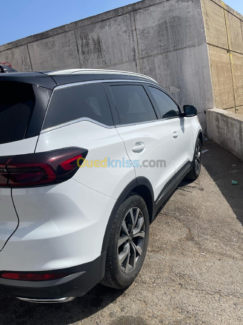 Chery Tiggo 7 pro 2024 Luxsery