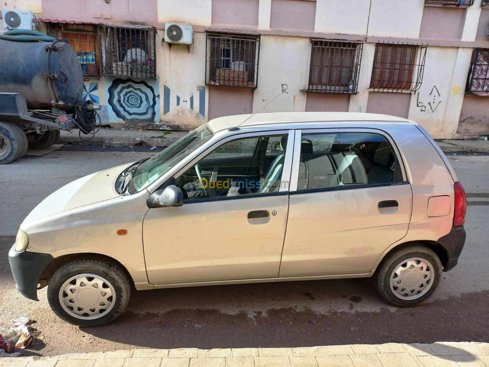 Suzuki Alto 2008 Alto