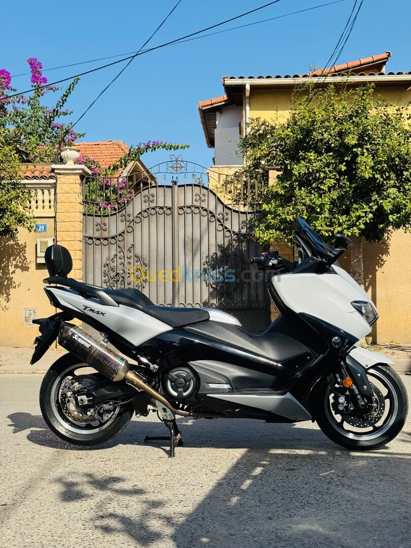 Yamaha Tmax 2019