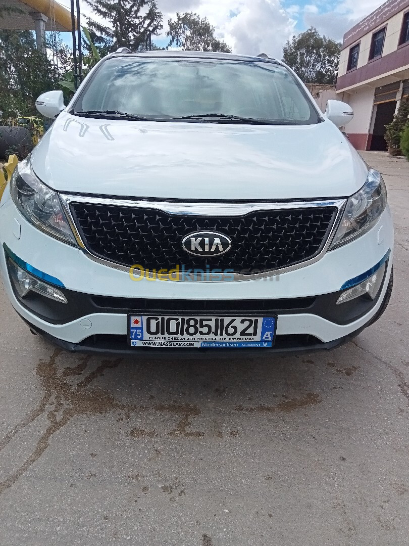 Kia Sportage 2016 Sportage