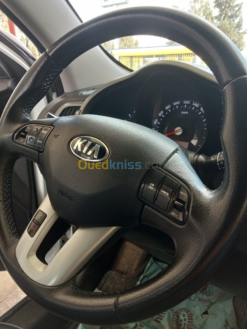 Kia Sportage 2016 Sportage