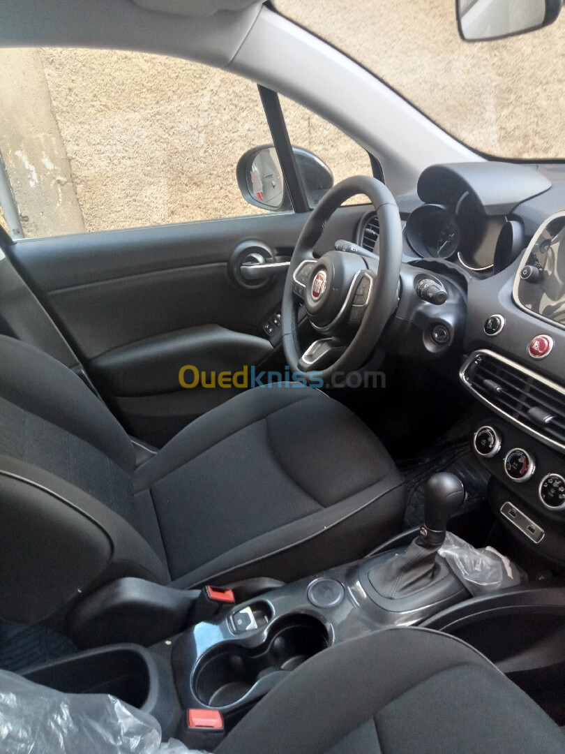 Fiat 500x 2024 Culit