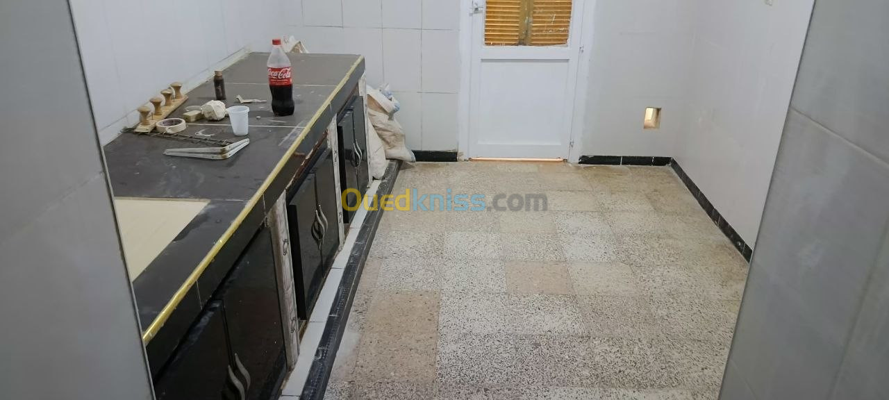 Vente Appartement F3 Saïda Saida