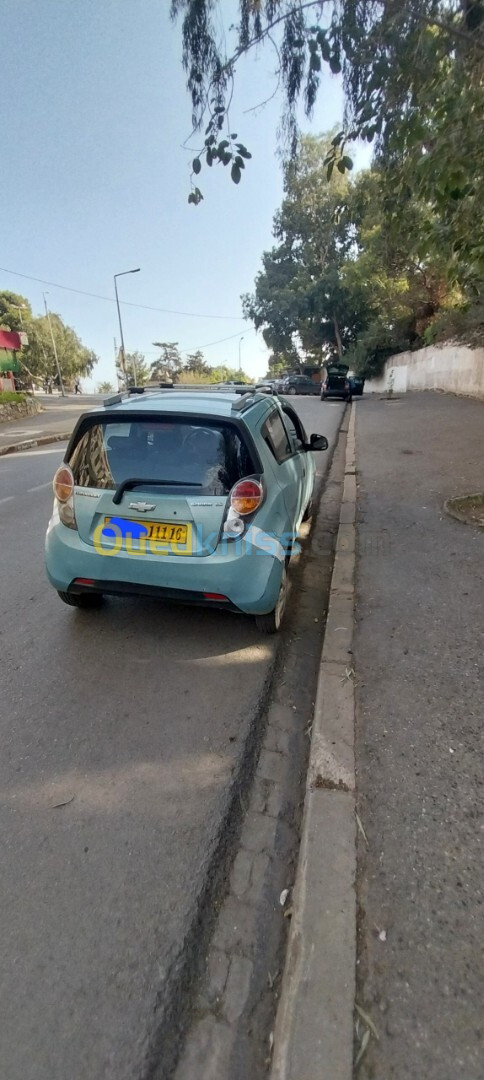 Chevrolet Spark 2011 