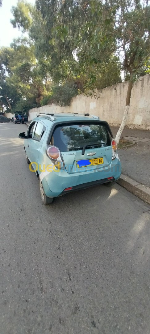 Chevrolet Spark 2011 