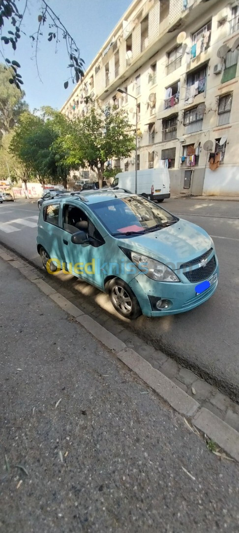 Chevrolet Spark 2011 