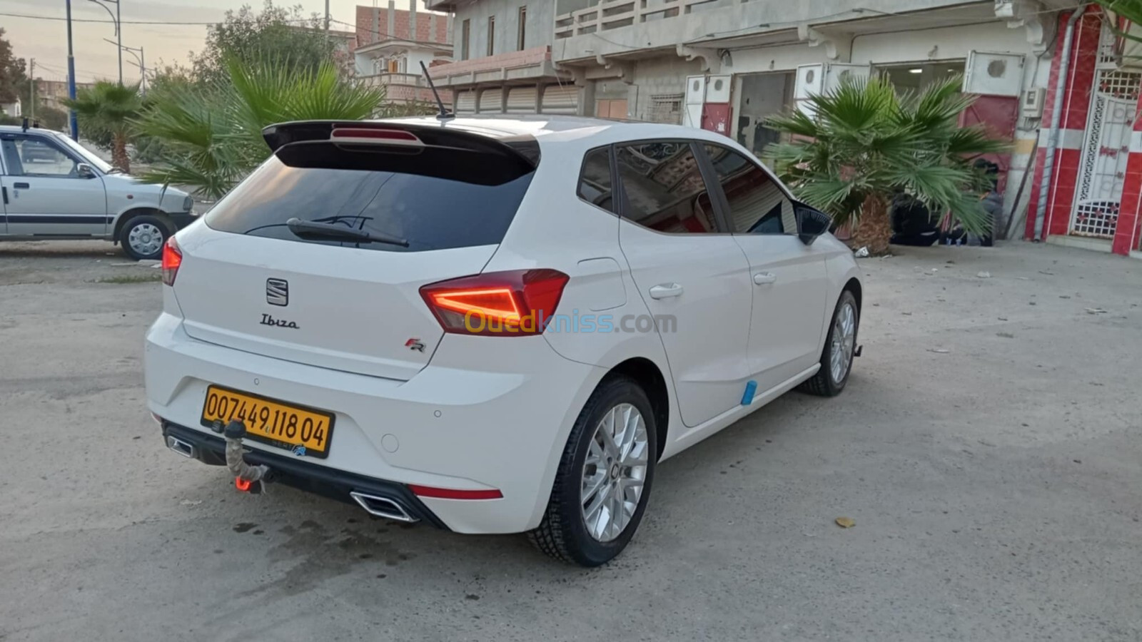 Seat Ibiza 2018 High Facelift