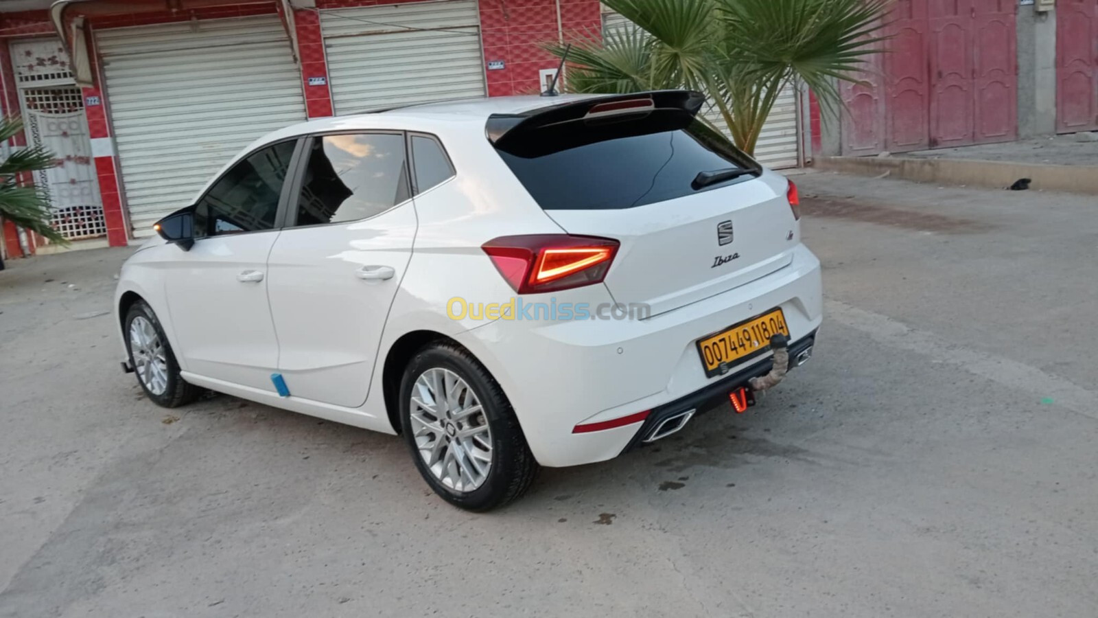 Seat Ibiza 2018 High Facelift