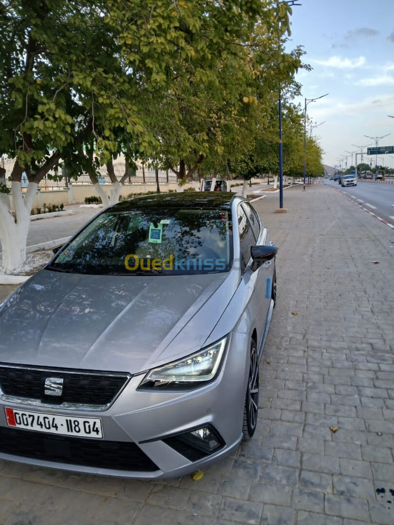 Seat Ibiza 2018 High Facelift