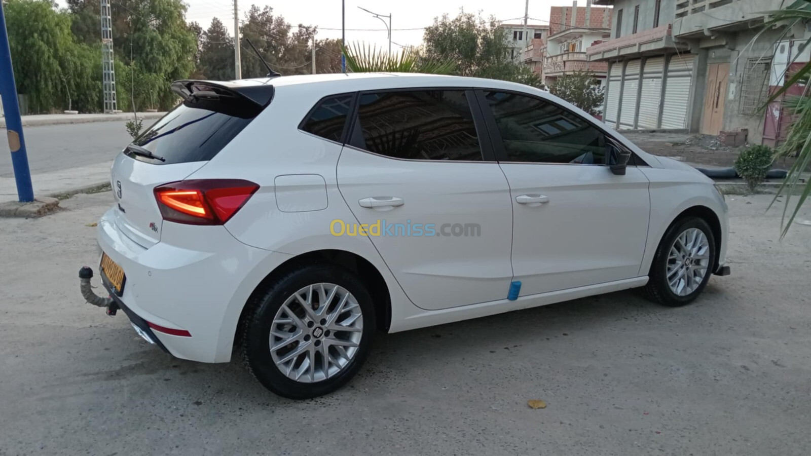 Seat Ibiza 2018 High Facelift