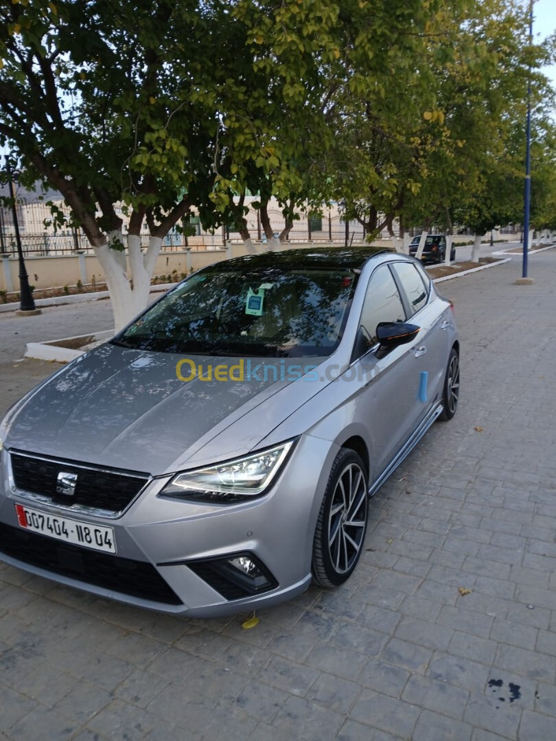 Seat Ibiza 2018 High Facelift