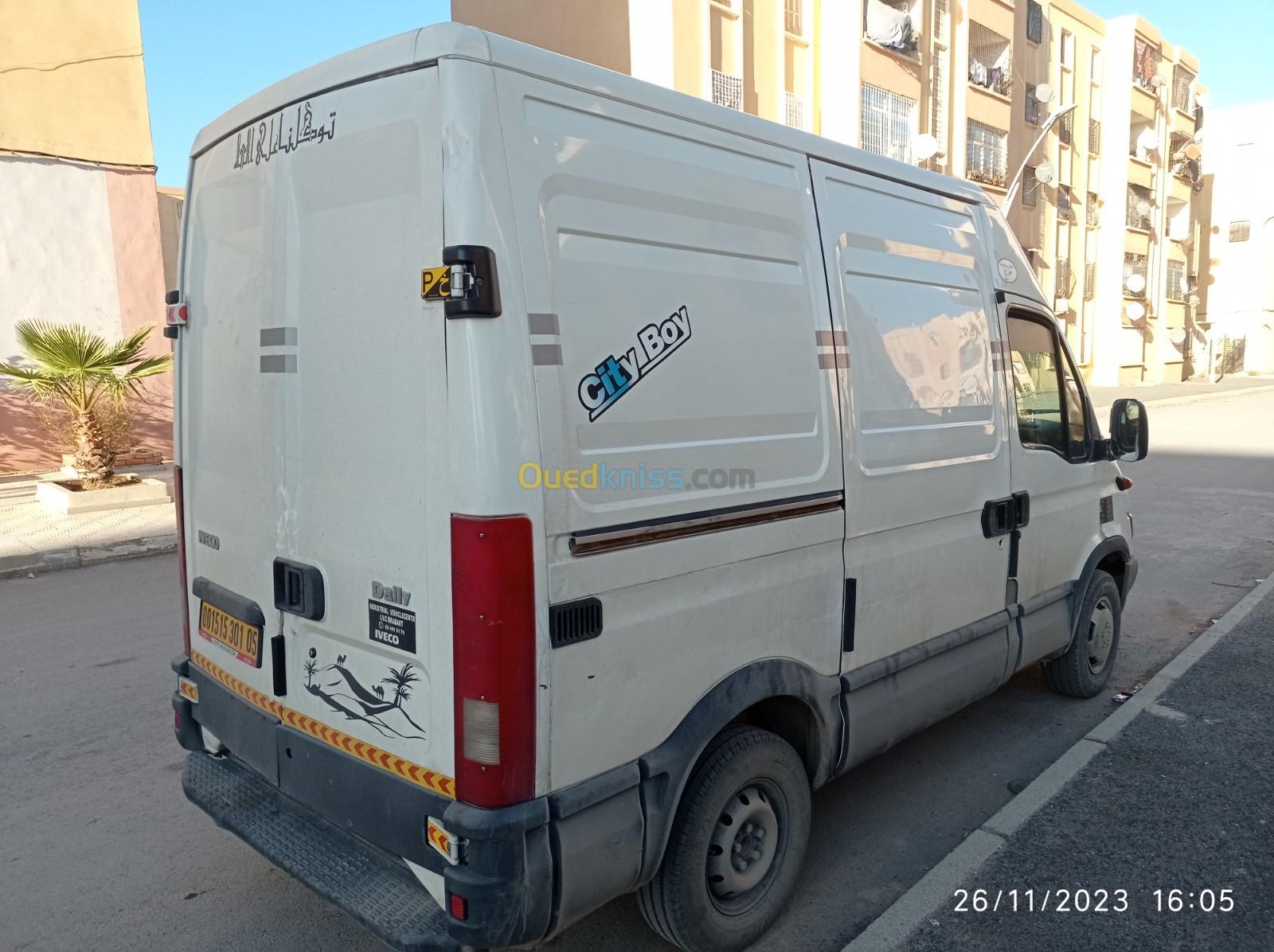 Daily Iveco 2001