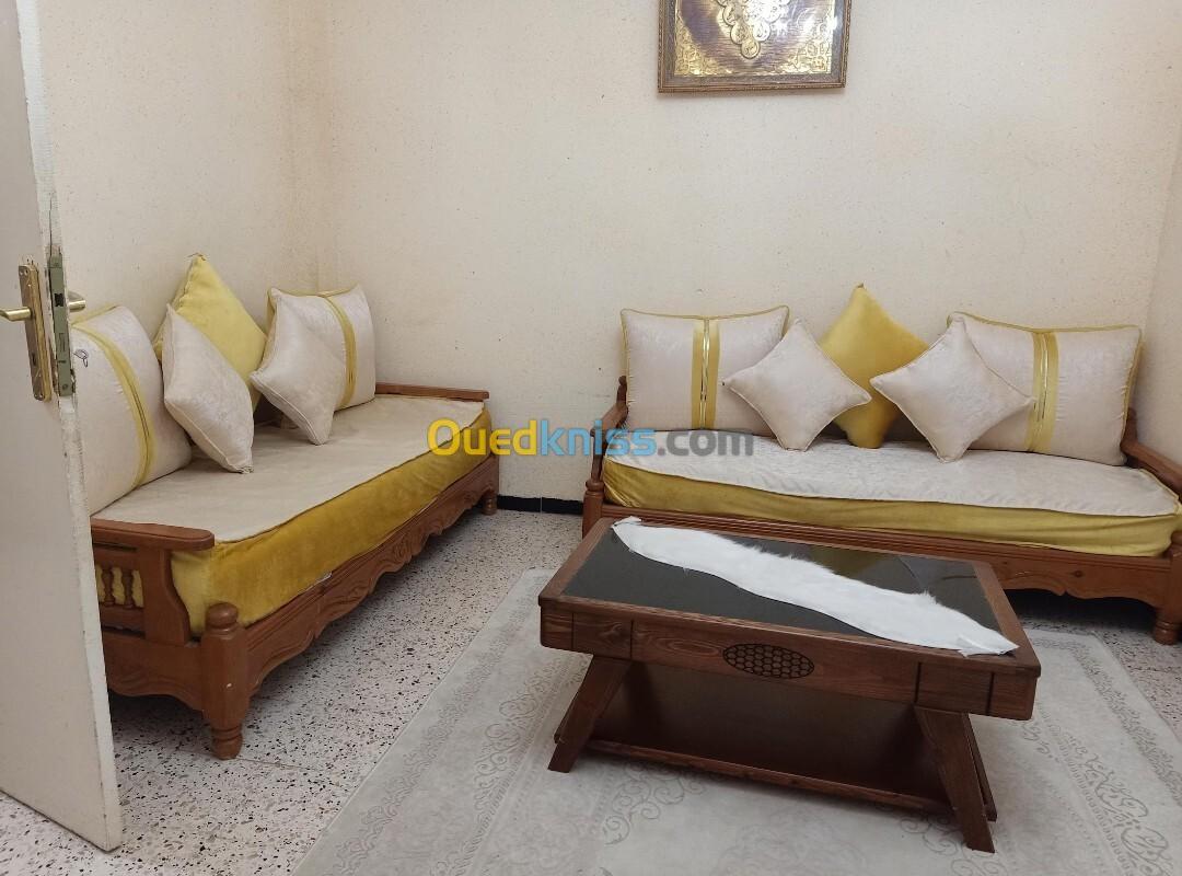 Vente Appartement F2 Jijel Djemaa beni habibi