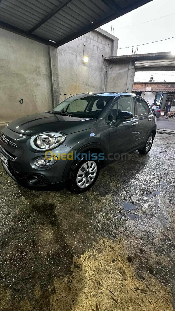 Fiat 500 X 2024 