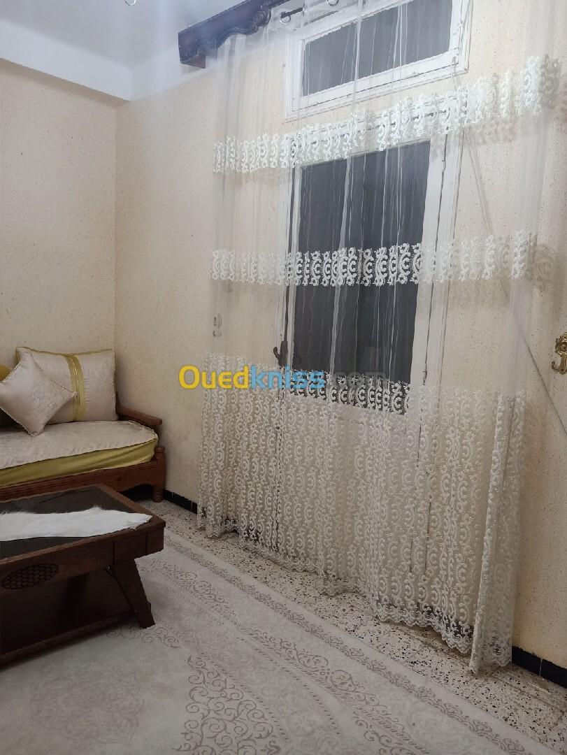 Vente Appartement F2 Jijel Djemaa beni habibi