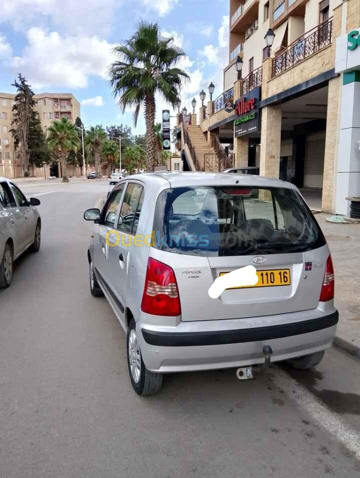 Hyundai Atos 2010 GLS