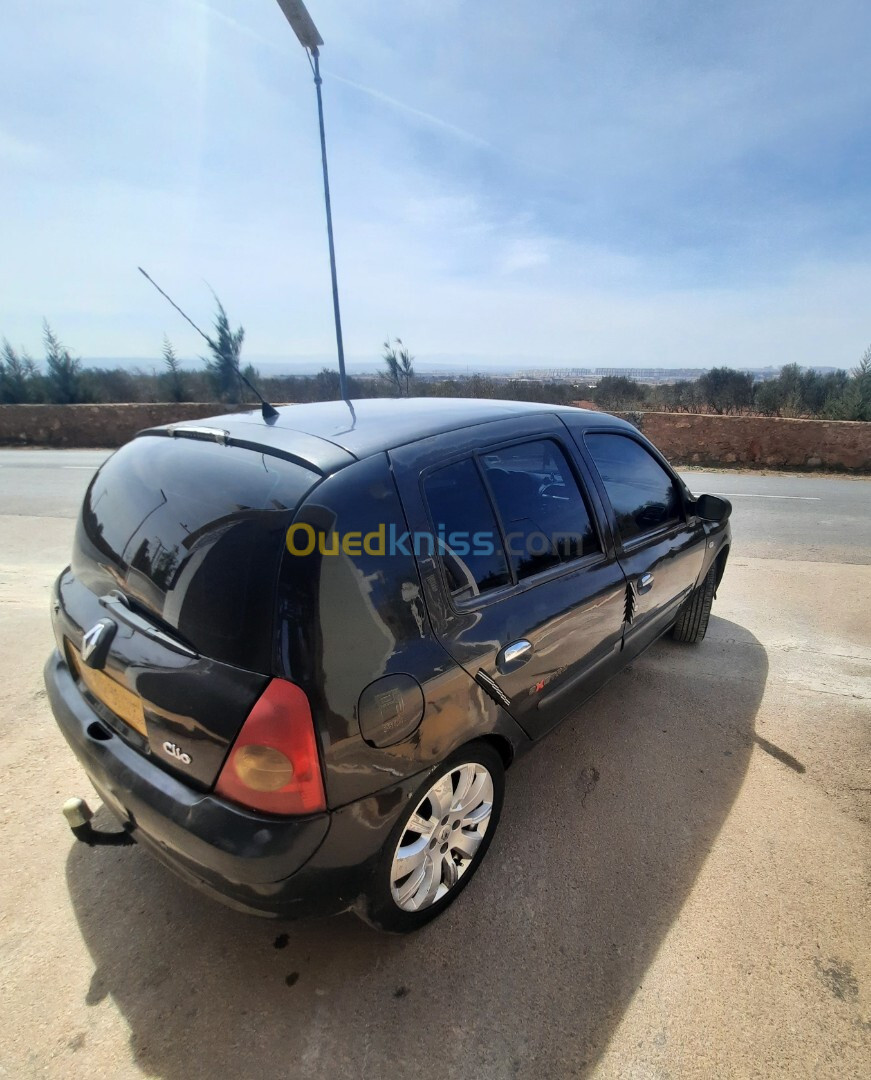 Renault Clio 2 2002 Expression