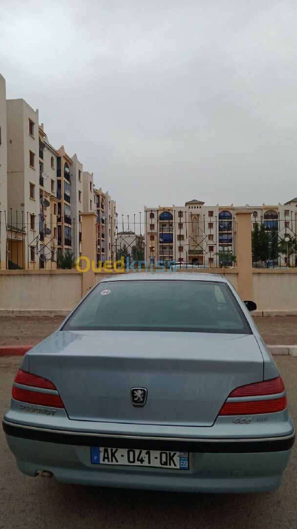 Peugeot 406 2002 406