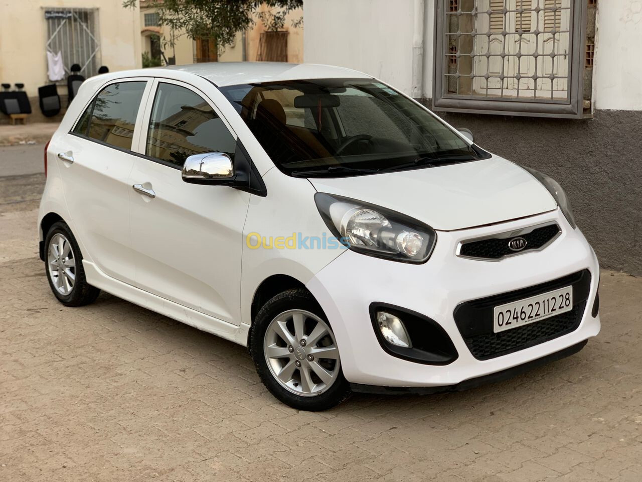 Kia Picanto 2012 Pop