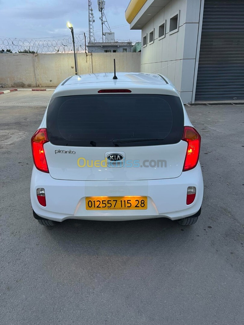 Kia Picanto 2015 Pop+