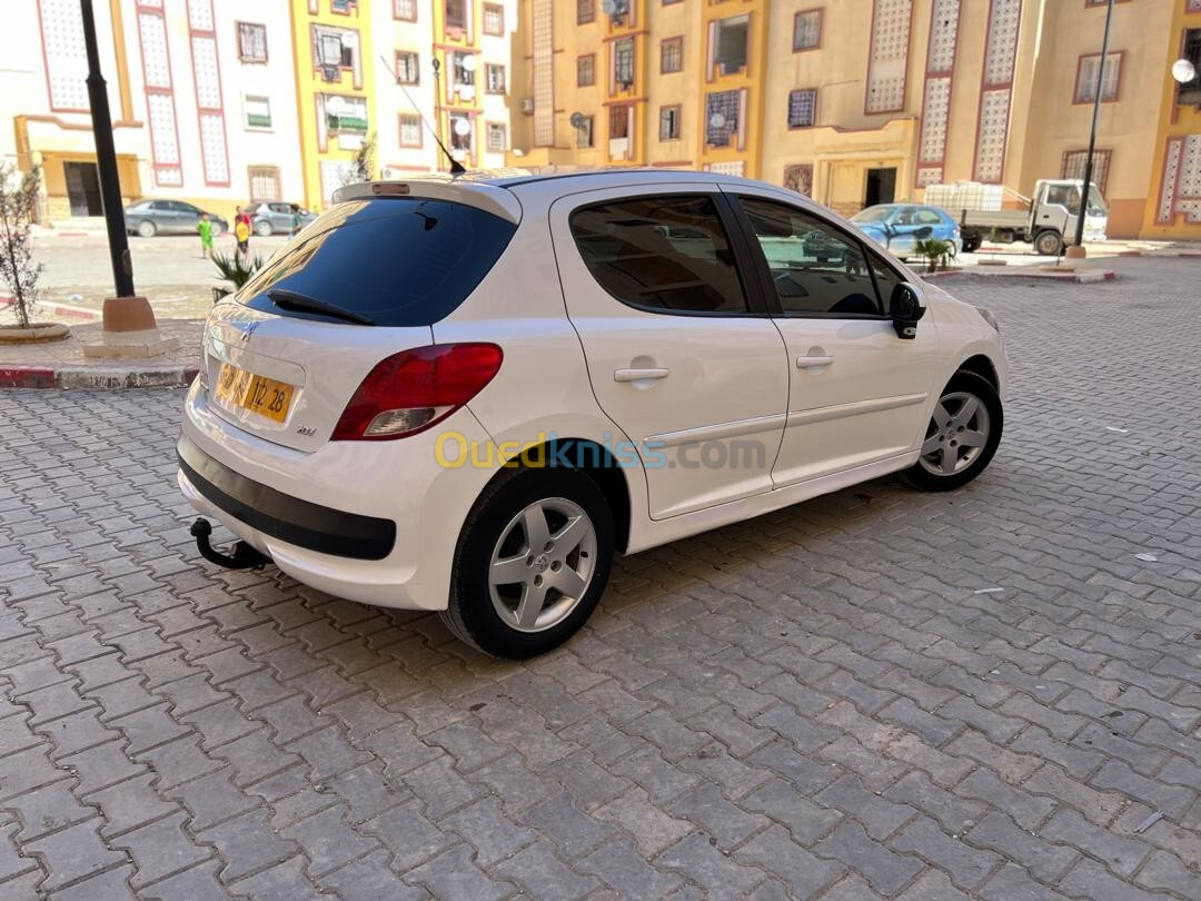 Peugeot 207 2012 207