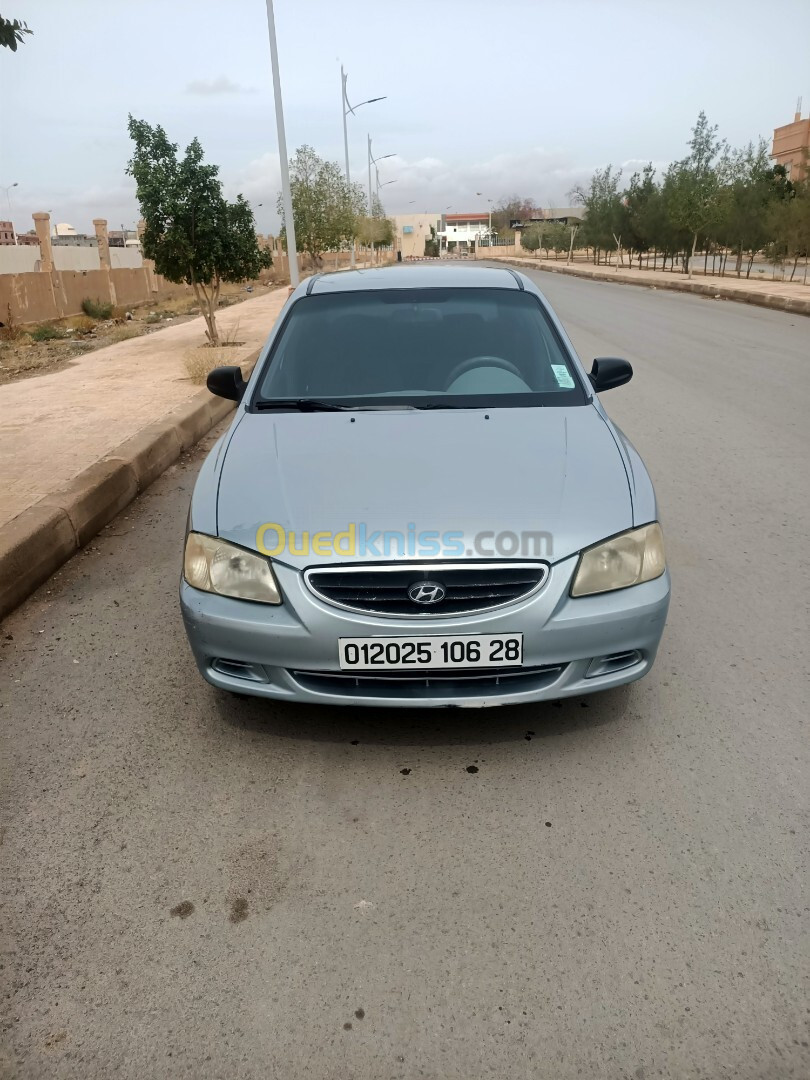 Hyundai Accent 2006 Accent