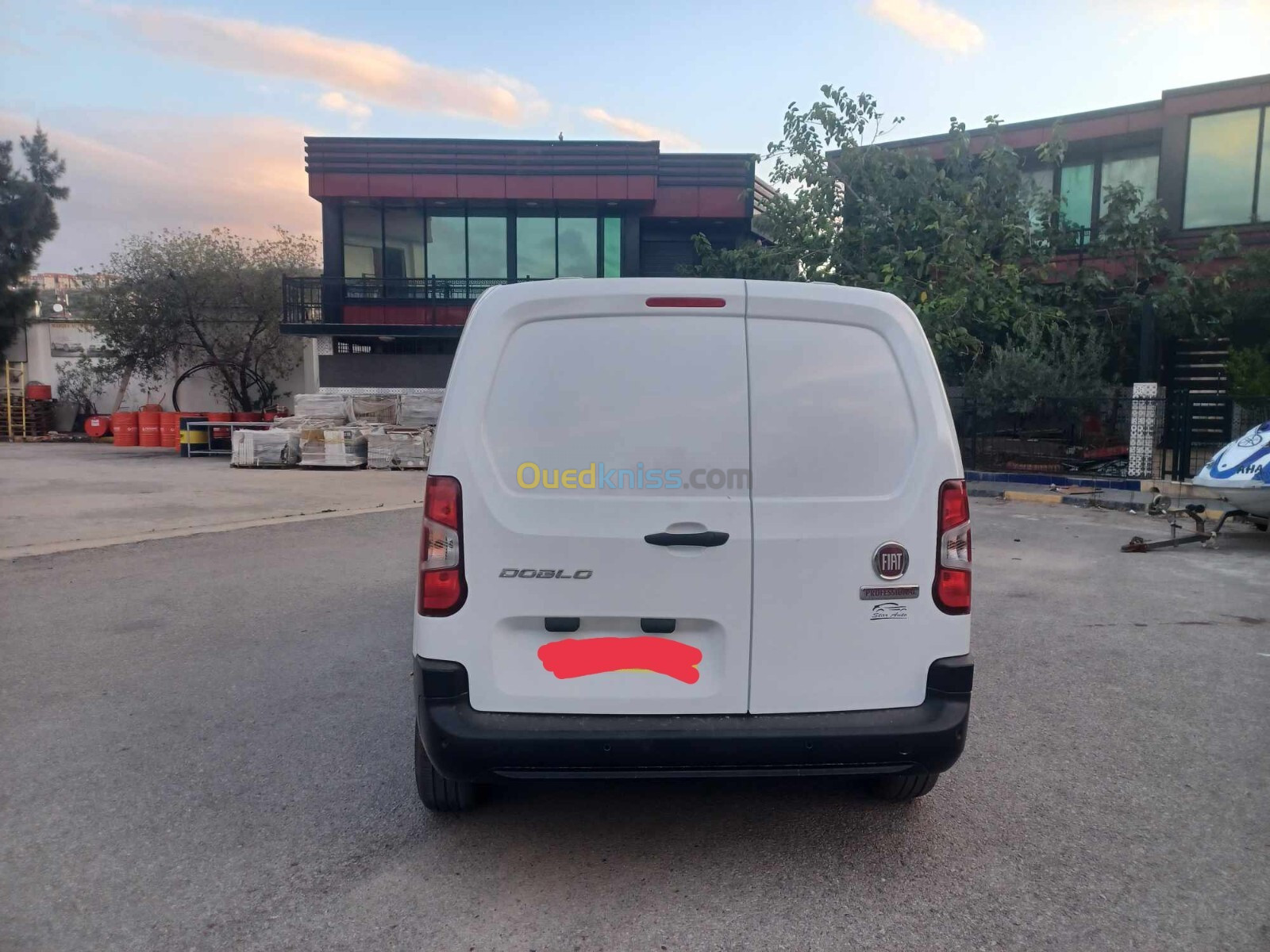 Fiat Doblo 2024 