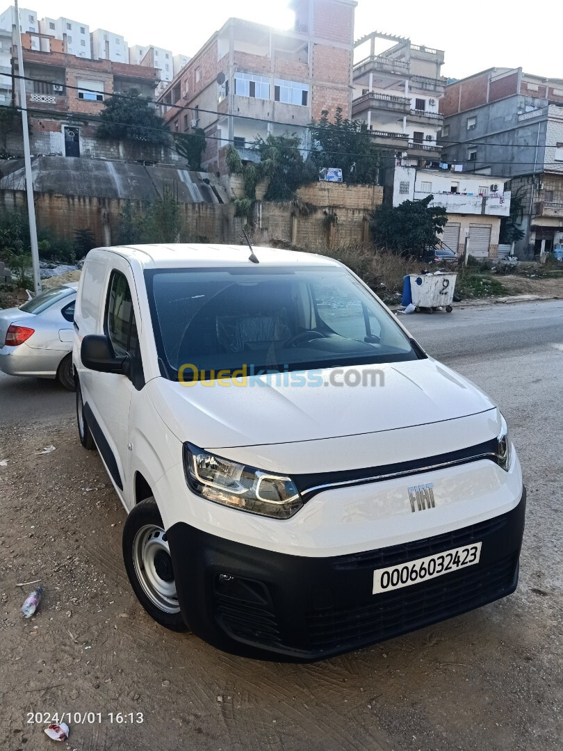 Fiat Doblo dz 2024 