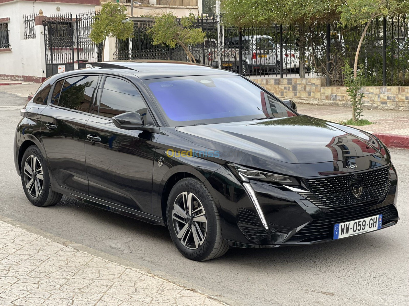 Peugeot 308 2023 GT