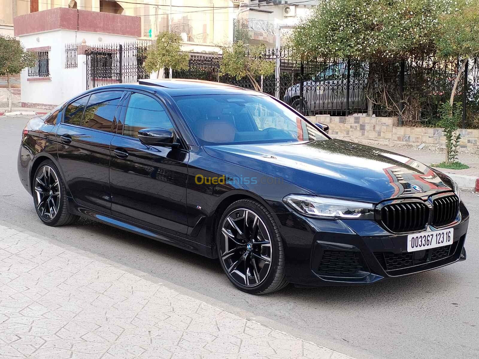 BMW Série 5 2023 520d Pack M