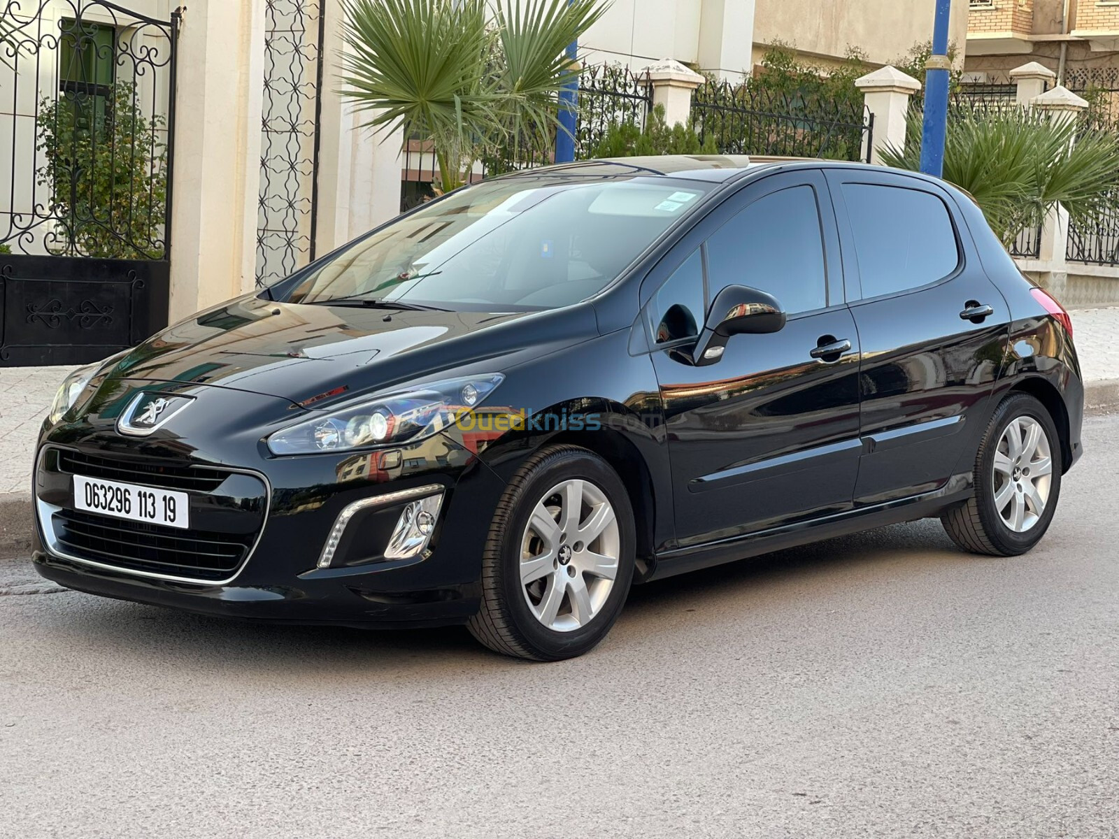 Peugeot 308 2013 Sportium II HDI