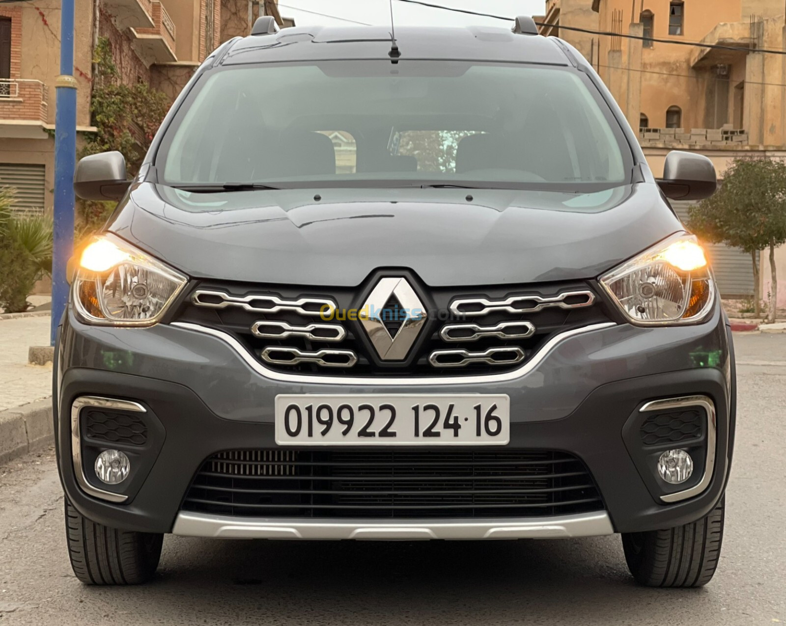 Renault Kangoo 2024 Stepway