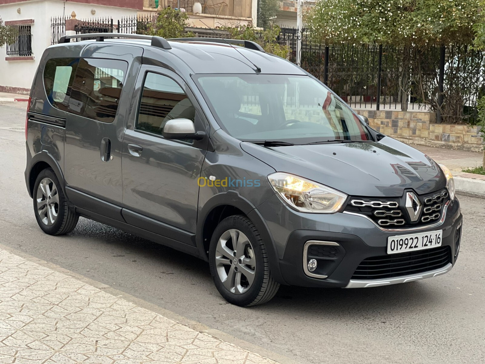 Renault Kangoo 2024 Stepway