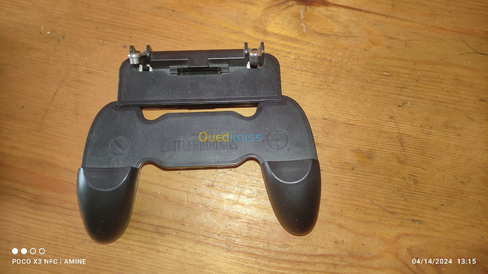 Mobile game controller w10