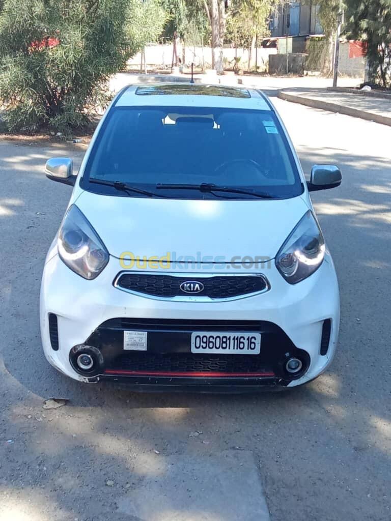 Kia Picanto 2016 Sportline