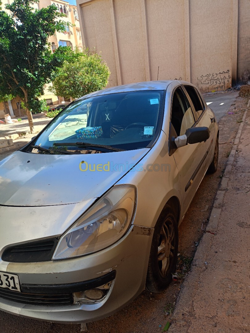 Renault Clio 3 2008 Dynamique