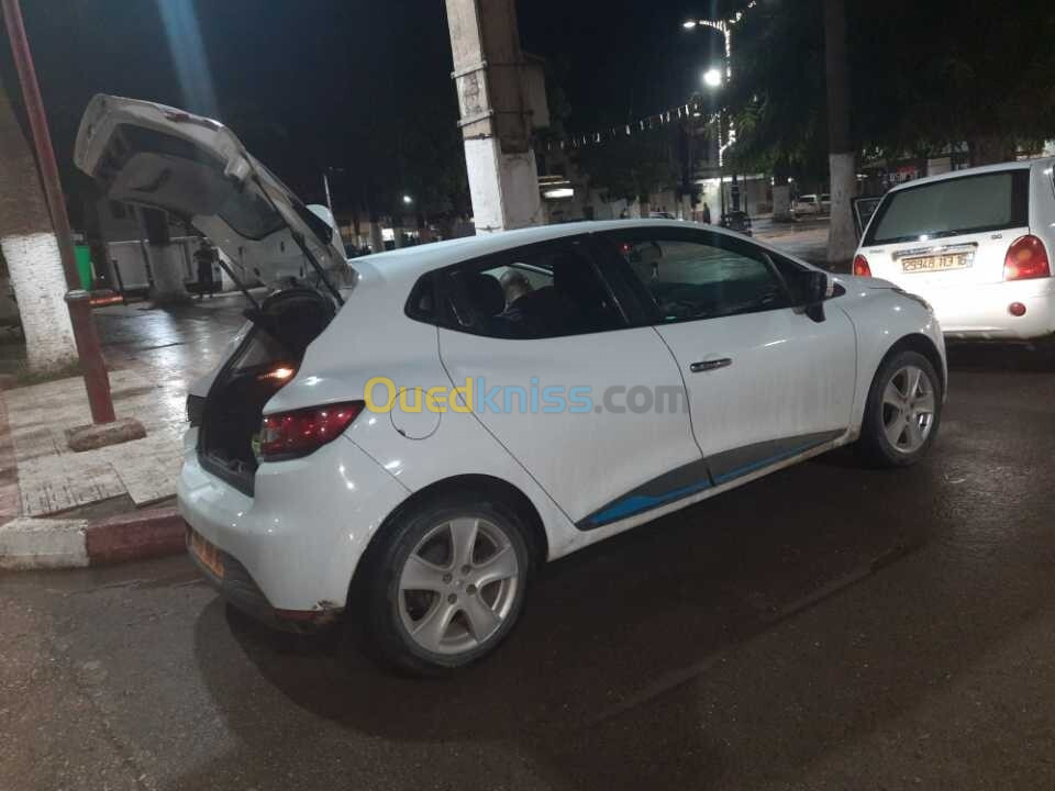 Renault Clio 4 2016 DCY