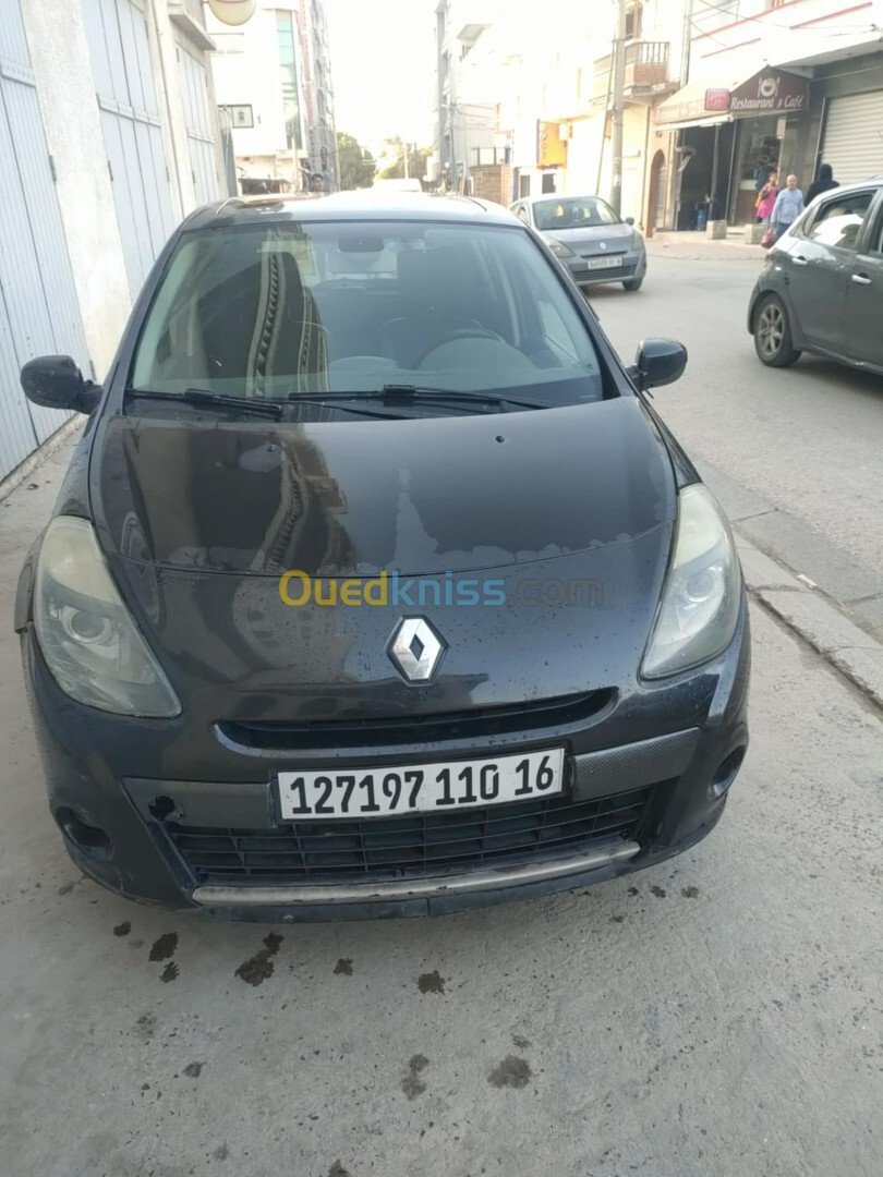 Renault Clio 3 2010 Clio 3