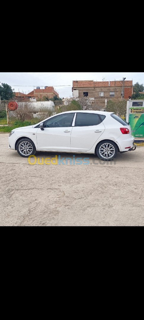 Seat Ibiza 2014 Fully