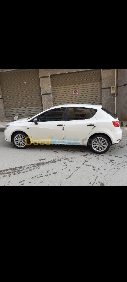 Seat Ibiza 2014 Fully