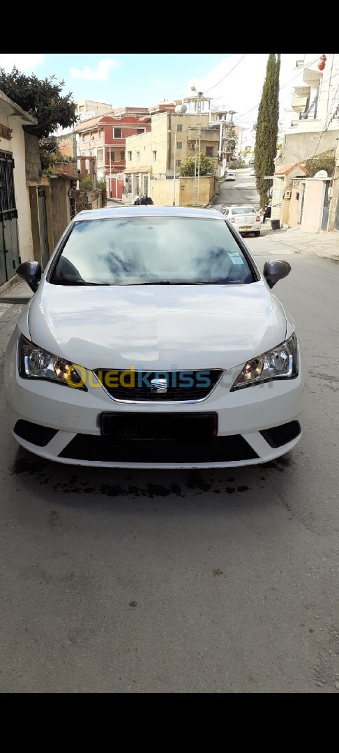 Seat Ibiza 2014 Fully