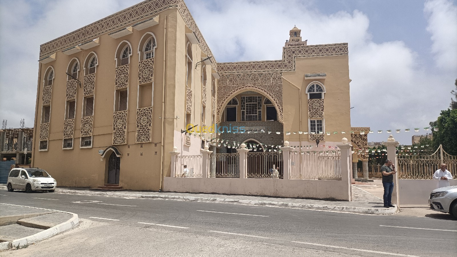 Vente Appartement F03 Mostaganem Mostaganem