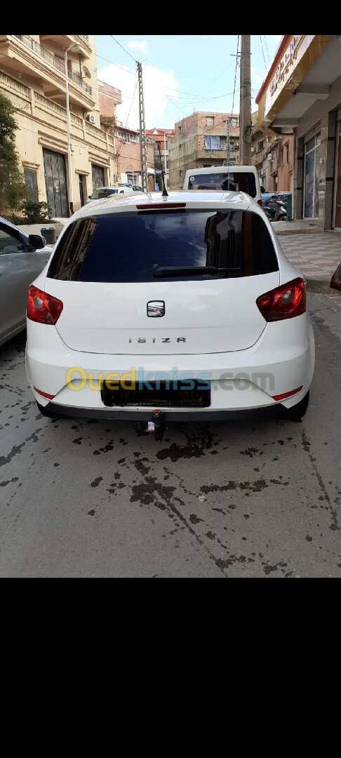 Seat Ibiza 2014 Fully