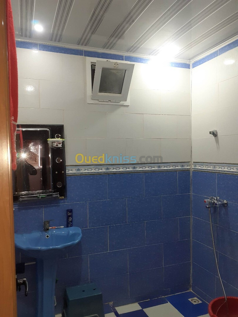 Vente Appartement F3 Bouira Bordj okhriss