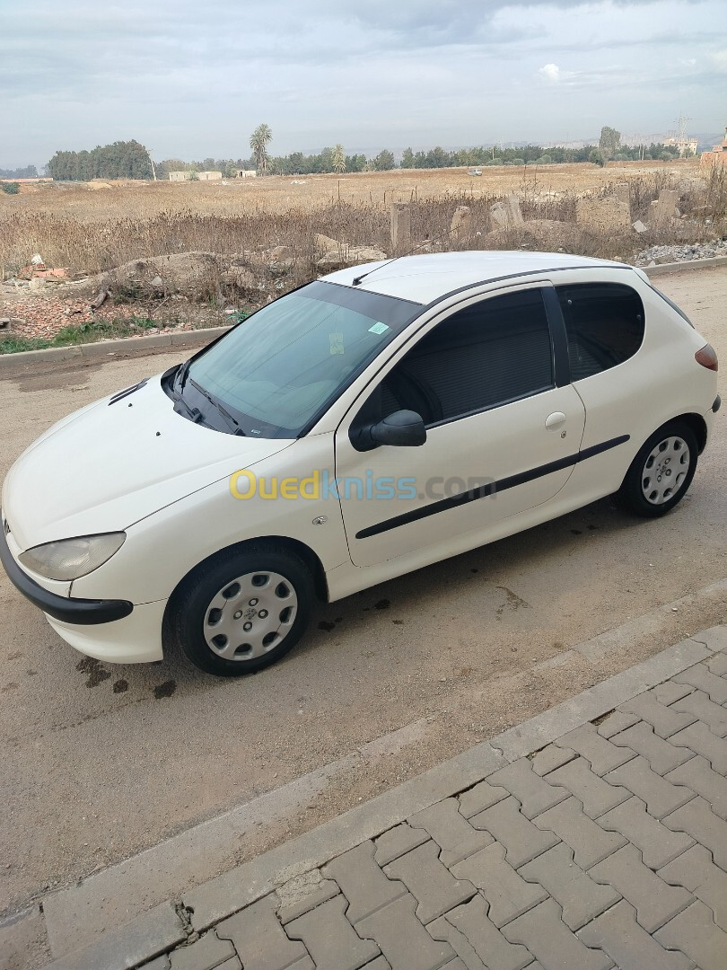 Peugeot 206 2001 206