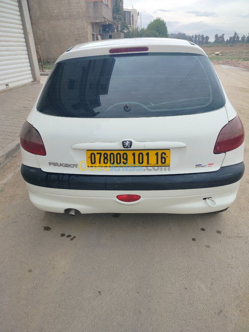 Peugeot 206 2001 206