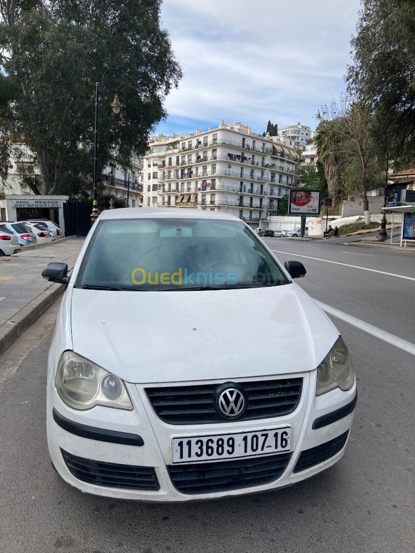 Volkswagen Polo 2007 Style